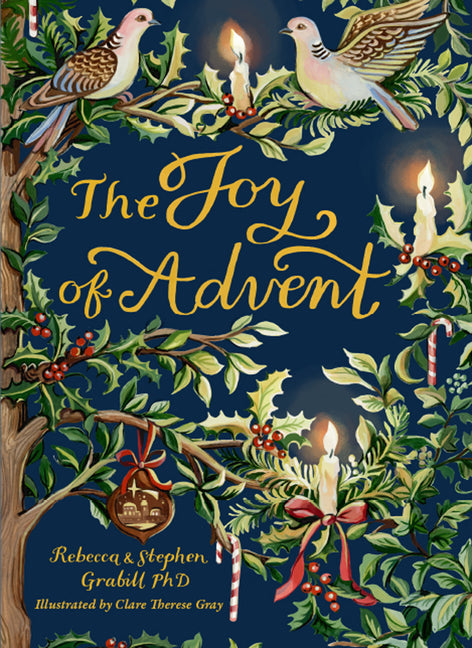 Joy of Advent: Family Celebrations for Advent & the Twelve Days of Christmas - Ingram
