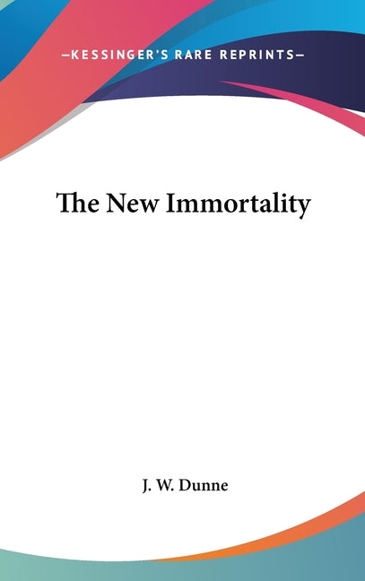 New Immortality - Ingram