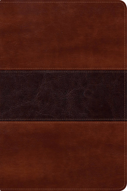 Rvr 1960 Biblia del Pescador Letra Grande, Caoba Símil Piel - Ingram