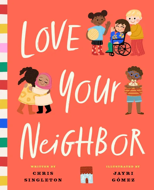 Love Your Neighbor - stevensbooks