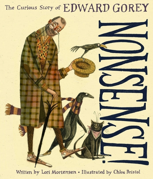 Nonsense!: The Curious Story of Edward Gorey - Ingram
