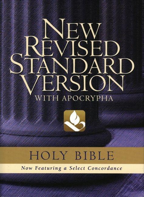 Text Bible-NRSV (Text) - Ingram