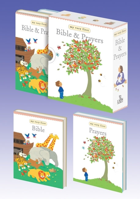My Very First Bible and Prayers - Ingram