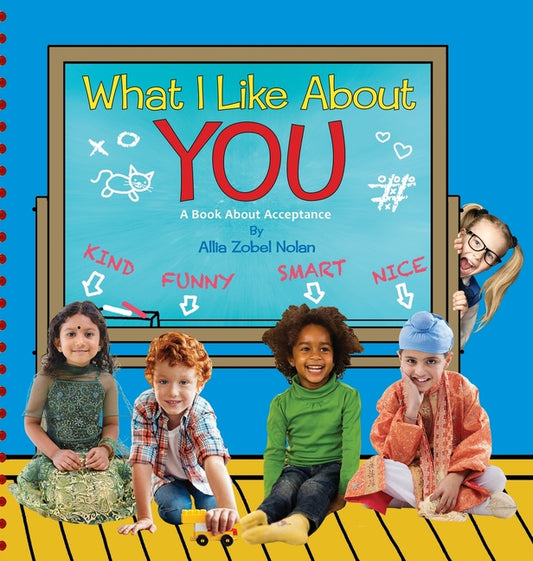 What I Like About You: A Book About Acceptance - Ingram