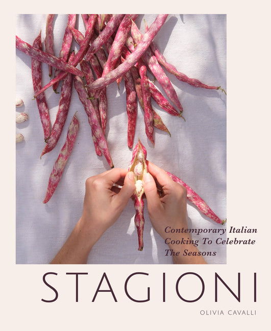 Stagioni: Contemporary Italian Cooking to Celebrate the Seasons - Ingram