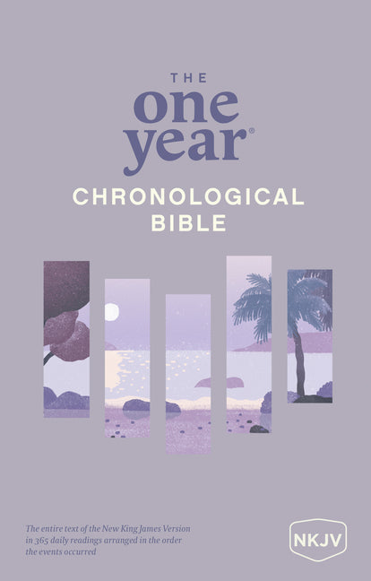 One Year Chronological Bible-NKJV - Ingram
