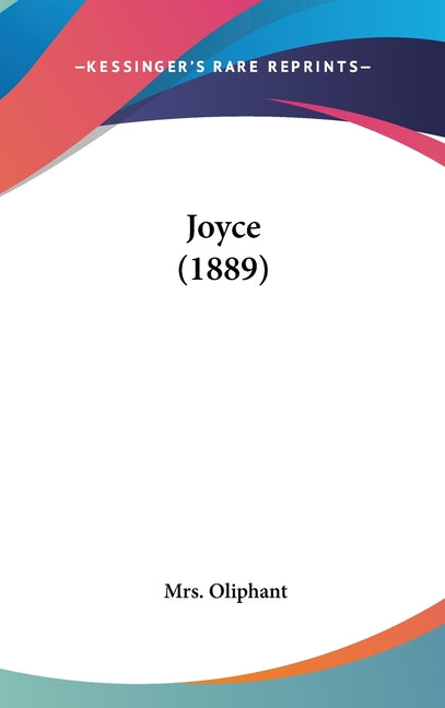 Joyce (1889) - Ingram