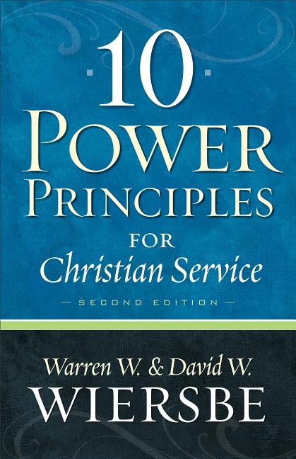 10 Power Principles for Christian Service - Ingram
