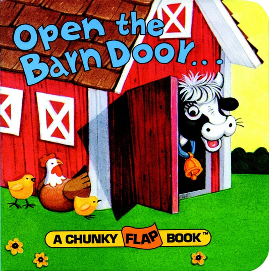 Open the Barn Door, Find a Cow - Ingram