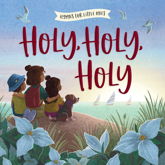 Holy, Holy, Holy - Ingram
