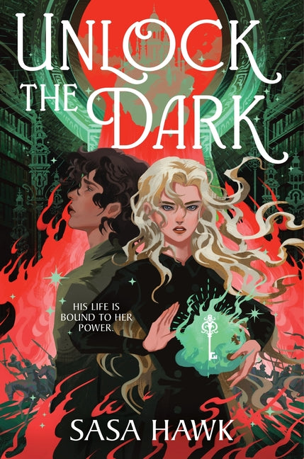 Unlock the Dark - Ingram