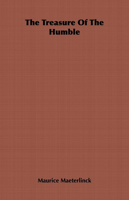 Treasure of the Humble - Ingram