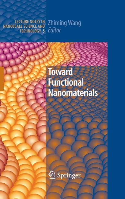 Toward Functional Nanomaterials (2009) - Ingram