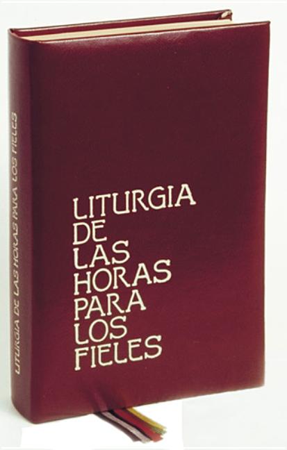 Liturgia de Las Horas Para Fieles - Ingram