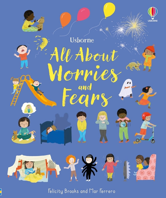 All about Worries and Fears - Ingram