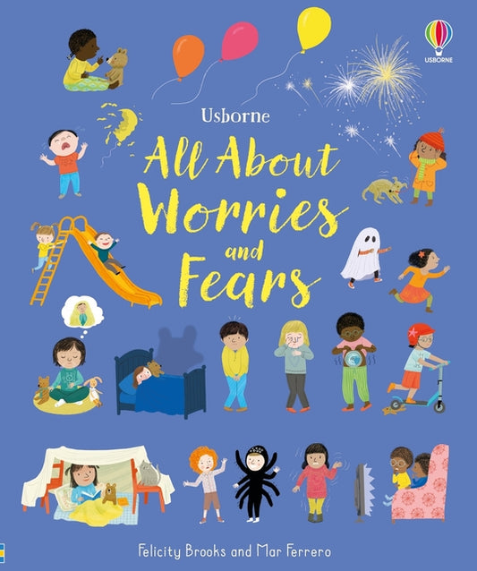 All about Worries and Fears - Ingram