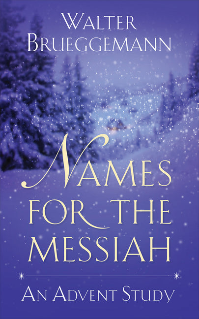 Names for the Messiah - Ingram