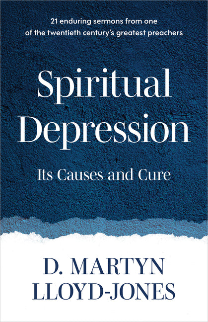 Spiritual Depression: Its Causes and Cure - Ingram