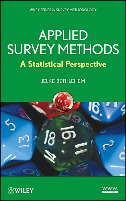 Applied Survey Methods: A Statistical Perspective - Ingram