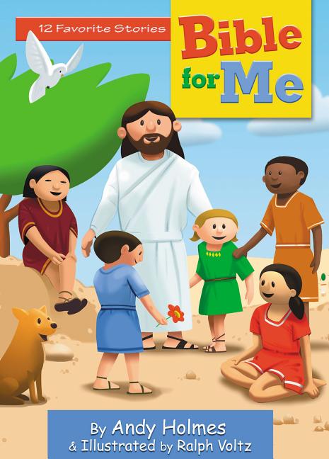 Bible for Me: 12 Favorite Stories - Ingram