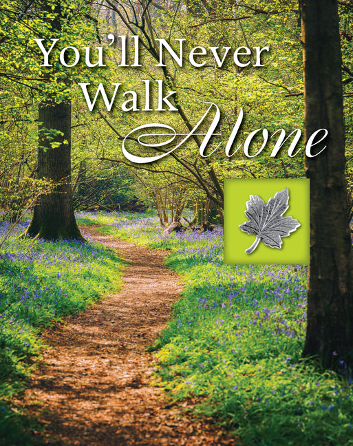 You'll Never Walk Alone (Deluxe Prayer Book) - Ingram
