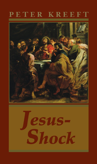 Jesus-Shock - Ingram