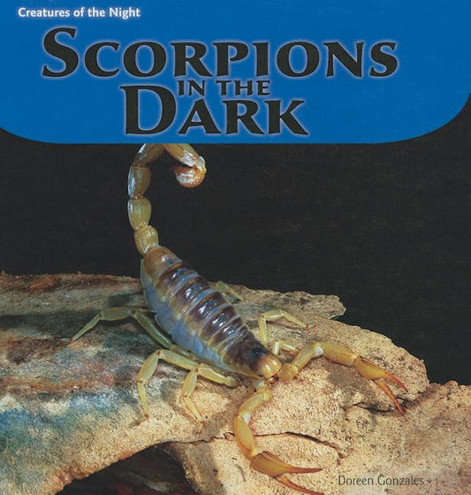 Scorpions in the Dark - Ingram