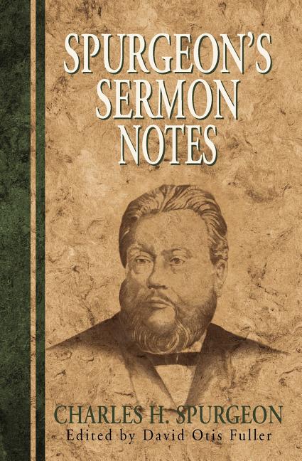 Spurgeon's Sermon Notes - Ingram