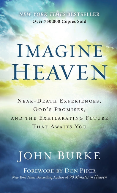 Imagine Heaven - Ingram