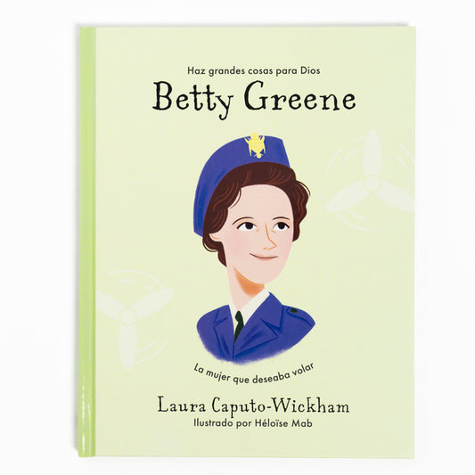 Betty Greene - Ingram