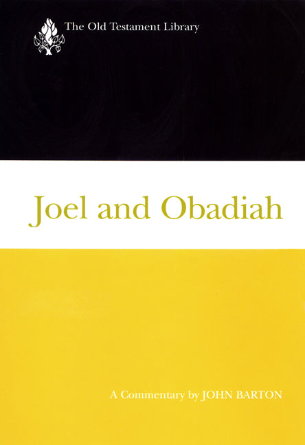 Joel and Obadiah (Otl) - Ingram