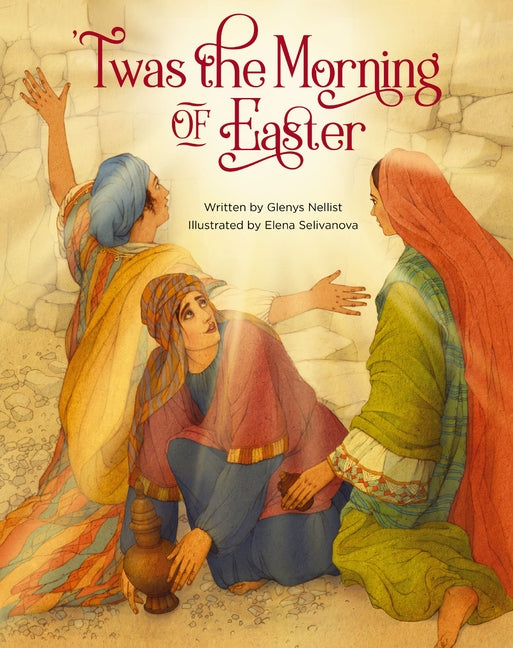 'Twas the Morning of Easter - Ingram