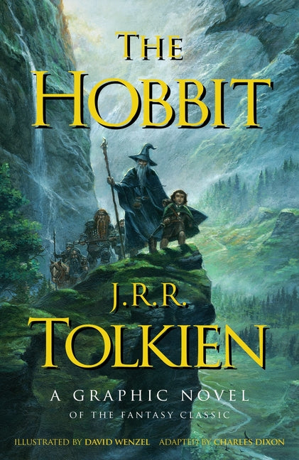 Hobbit: A Graphic Novel - Ingram