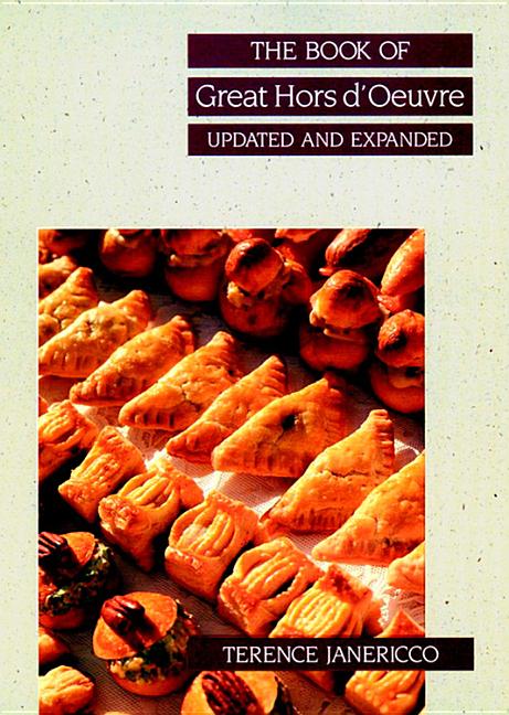 Book of Great Hors d'Oeuvre, Update Edition (Revised) - Ingram