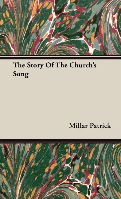 Story Of The Church's Song - Ingram