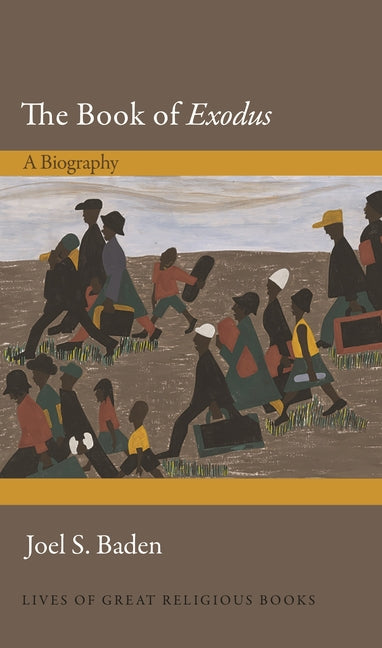 Book of Exodus: A Biography - Ingram