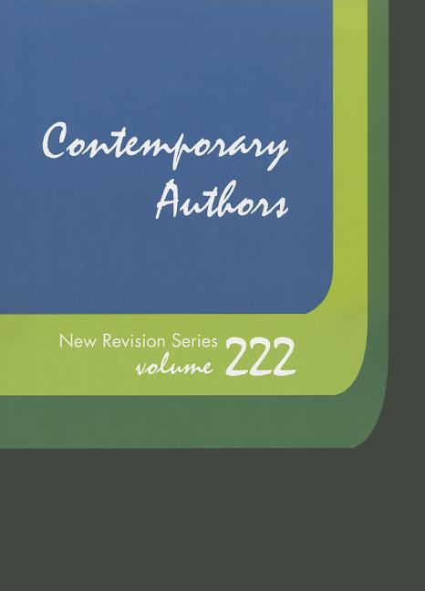 Contemporary Authors New Revision Series: A Bio-Bibliographical Guide to Current Writers in Fiction, General Non-Fiction, Poetry, Journalism, Drama, M - Ingram