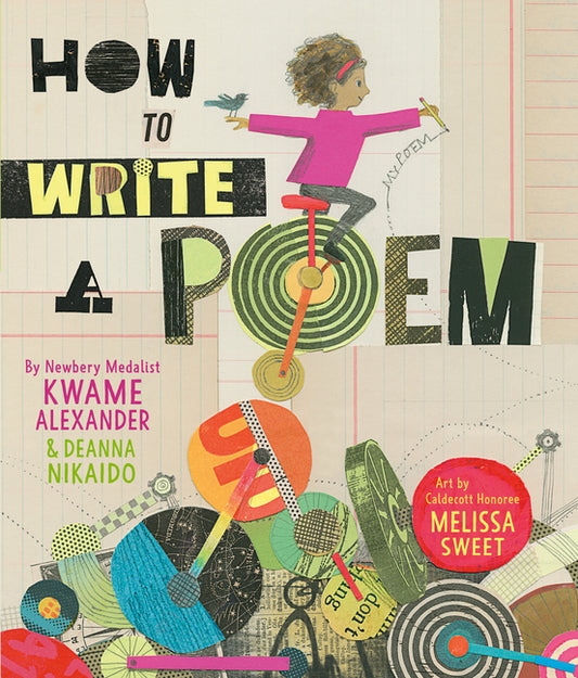 How to Write a Poem - Ingram
