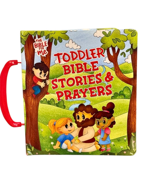 Toddler Bible Stories and Prayers - Ingram