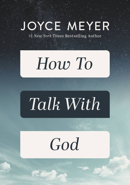 How to Talk with God - Ingram
