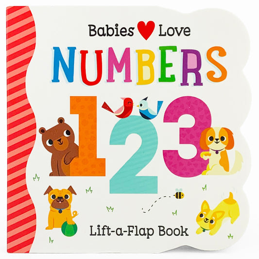 Babies Love Numbers - Ingram