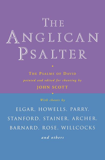 Anglican Psalter: The Psalms of David - Ingram