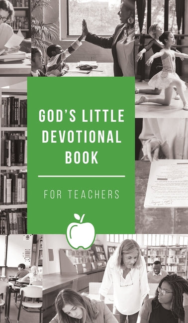 God's Little Devotional Book for Teachers - Ingram