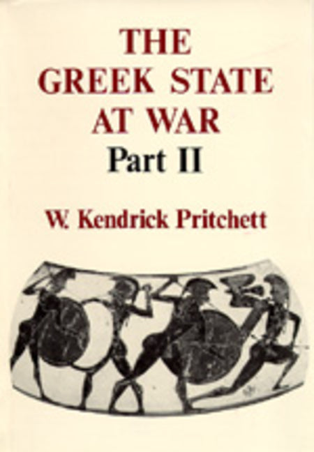 Greek State at War, Part II - Ingram