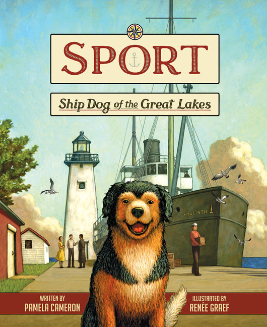 Sport: Ship Dog of the Great Lakes - Ingram
