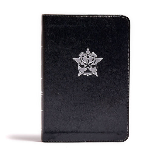 CSB Law Enforcement Officer's Bible - Ingram