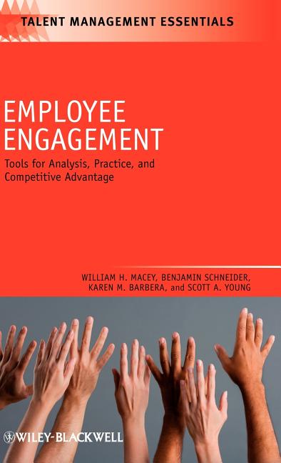 Employee Engagement: Tools for Analysis, Practice, and Competitive Advantage - Ingram