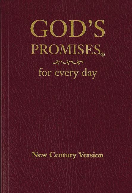 God's Promises for Every Day - Ingram