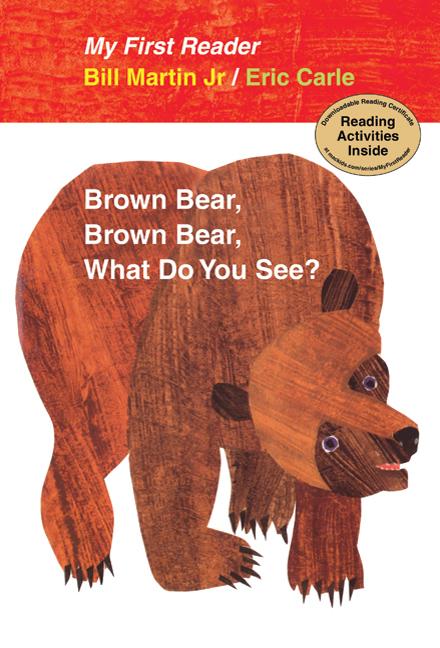 Brown Bear, Brown Bear, What Do You See? - Ingram