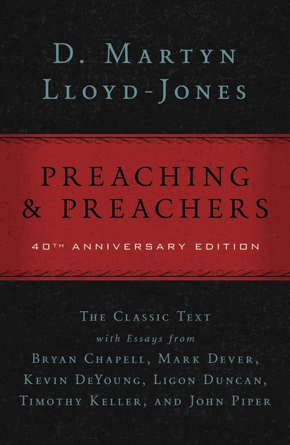 Preaching and Preachers (Anniversary) - Ingram